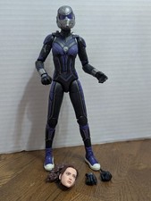 Marvel Legends Cassie Lang Stature BAF Complete