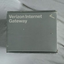 Verizon ARC-XCI55AX Internet Gateway Wireless Wi-Fi Gray