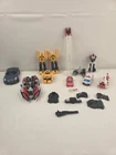 Vintage Transformers Lot G1 Protectobots Parts & Early 2000s Figures Accessories