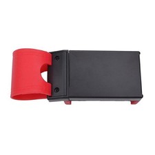 High Car Steering Wheel Mount Rubber Band Cellphone Holder Smart Phone Support