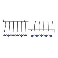 Easypart Passend FüR 00489466 Bosch Neu GeschirrspüLmaschine Oberkorb 2X