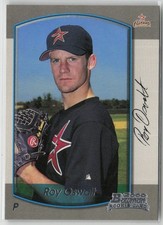 2000 Bowman Roy Oswalt #395 Rookie Card Houston Astros MLB Baseball. rookie card picture