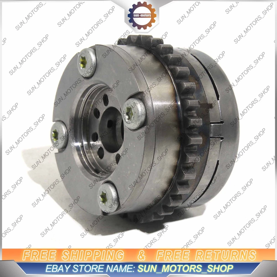 INA Camshaft Adjuster Exhaust Left 2760503800 For Mercedes-Benz W222 SLK350 M276 - Image 4 of 4