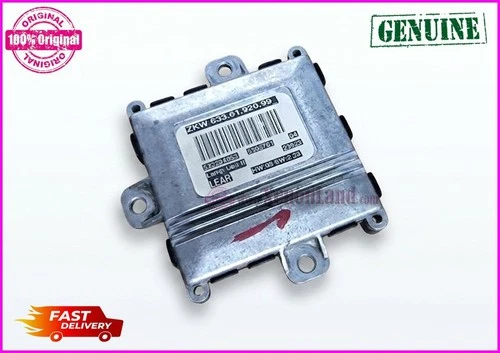 Volvo S80 V70 XC70 Xenon Headlight Cornering Light Control Unit Module 6336192099