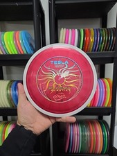 MVP Discs PLC Cosmic Plasma Tesla 167g #2 Disc Golf Driver Axiom