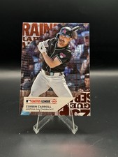 Corbin Carroll | 2025 Topps Series 1 | Training Grounds | #TG-15 Diamondbacks