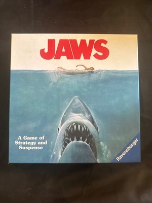  Ravensburger Jaws Board Game - 60001818