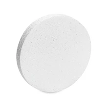 FloraCraft Smoothfoam Disc 0.9 Inch x 7.9 Inch White