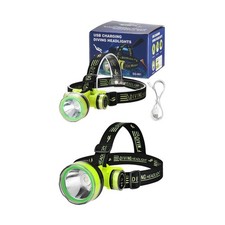 Lampada frontale per immersioni Luce subacquea portatile Forniture per la testa