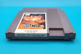 River City Ransom (Nintendo Entertainment System NES) CARTRIDGE ONLY