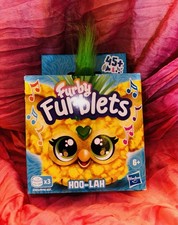 Furby Furblets HOO-LAH NEW Sealed Mini Friend 45 Sounds Music Speaks Furbish