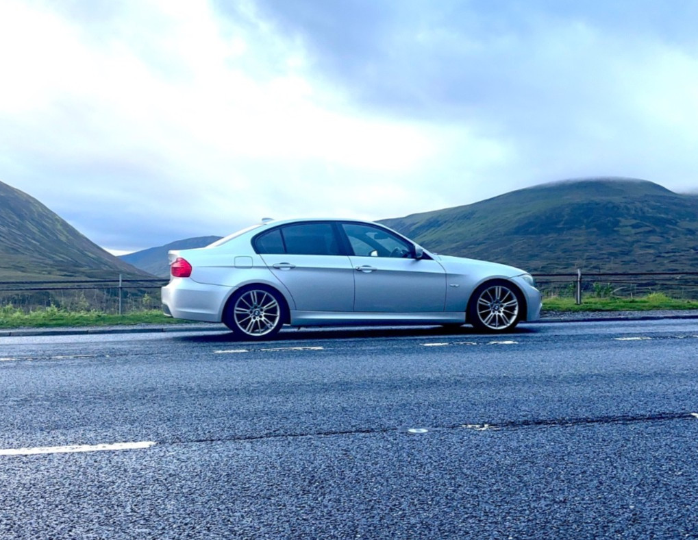 BMW 325D, M Sport, 3.0, Diesel, Auto, High Spec, E90!