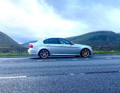 BMW 325D, M Sport, 3.0, Diesel, Auto, High Spec, E90! 2010