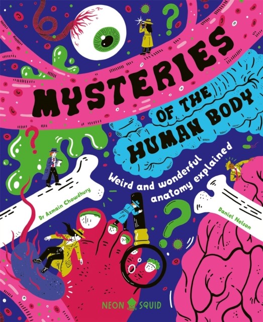 Mysteries of the Human Body: Weird and Wonderful Anatomy Explained - Image 6
