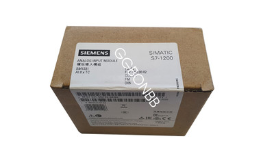 6ES7 231-5QF32-0XB0 New SIEMENS Electronic Module Original FedEx or DHL or UPS