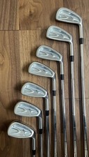 Miura Giken CB-2007 Forged Iron Set 4-PW NSPRO V90 Reg Shafts Japanese Market