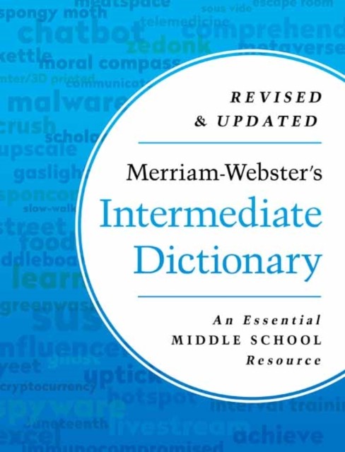 Merriam-Webster's Intermediate Dictionary : An Essential Middle School Resource Merriam-Webster - Image 4