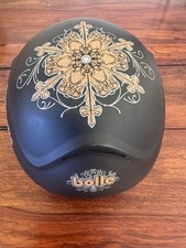 BOLLE SKI/snowboar HELMET  MEDIUM &ndash; NEVER IMPACTED - with helmet cover