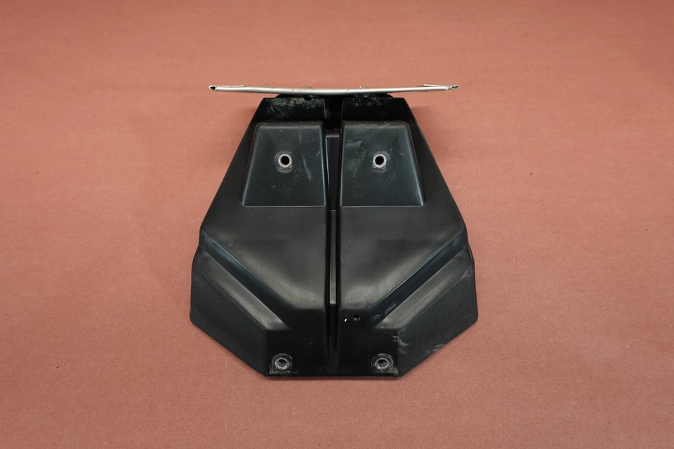 Kawasaki KLR650 KL 650 KL650E 2008-2018 guardabarros trasero cubierta placa soporte de montaje Foto 4 de 4