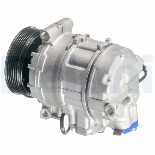 COMPRESSOR AIR CONDITIONING CS20475 FOR VW CRCA/CATA/BKS/CASA/CNRB 3.0L 6cyl - Picture 5 of 10