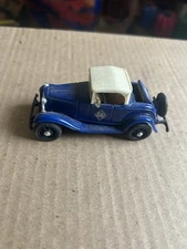 Vintage Toy Car