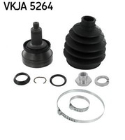 NEU - SKF VKJA5264 Gelenksatz, Antriebswelle FüR Audi Seat Skoda VW
