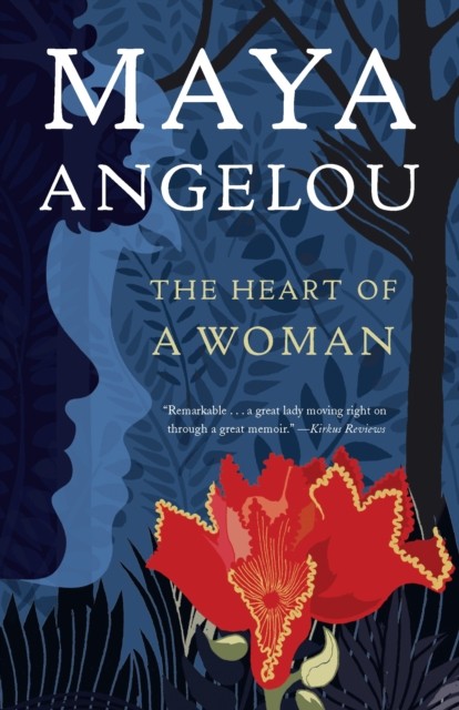 The Heart of a Woman by Maya Angelou PAPERBACK 9780812980325