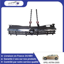 Calandre Opel ASTRA
