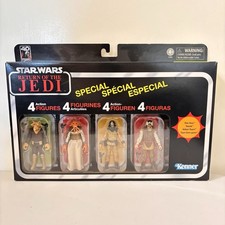 Star Wars The Vintage Collection Jabba's Court Denizens 3.75 Inch Action Figures