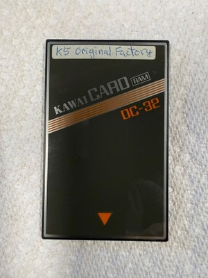 KAWAI DC 32 RAM SOUND CARD 