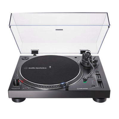 Audio-Technica AT-LP120XBT-USB Direct-Drive Turntable (Analog, Wireless & USB)