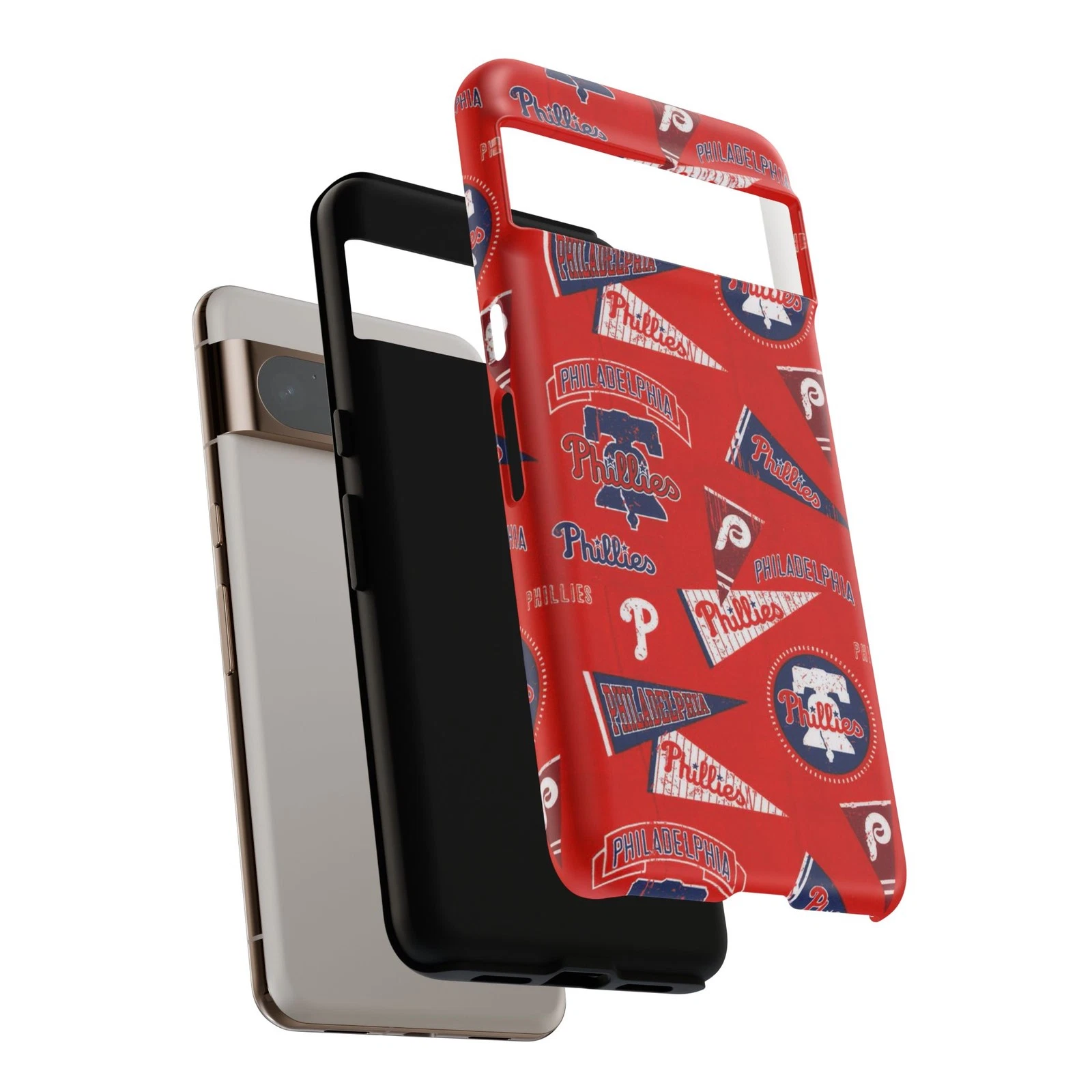 Philadelphia Phillies Apple iPhone Cases
