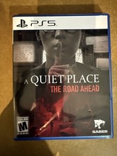 A Quiet Place: The Road Ahead PS5 Playstation 5