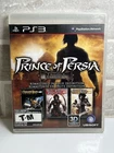 Prince of Persia Trilogy HD 2011 Sony Playstation 3 PS3  Tested