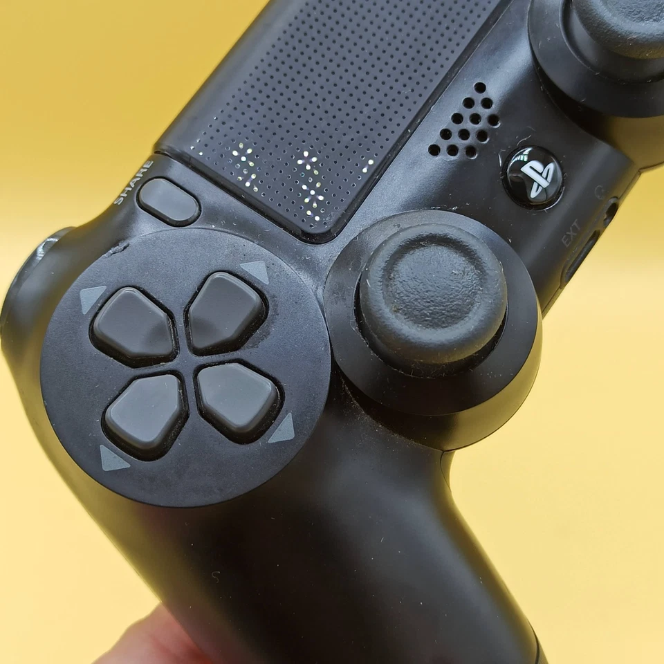 Controller DualShock 4 V2 Sony PS4 CUH-ZCT2E ORIGINALE Gamepad FUNZIONANTE - Immagine 2 di 4