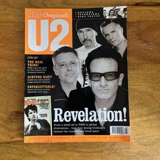 NME Originals U2 Revelation! Rare Photos Interviews 146 Page Magazine Special U2