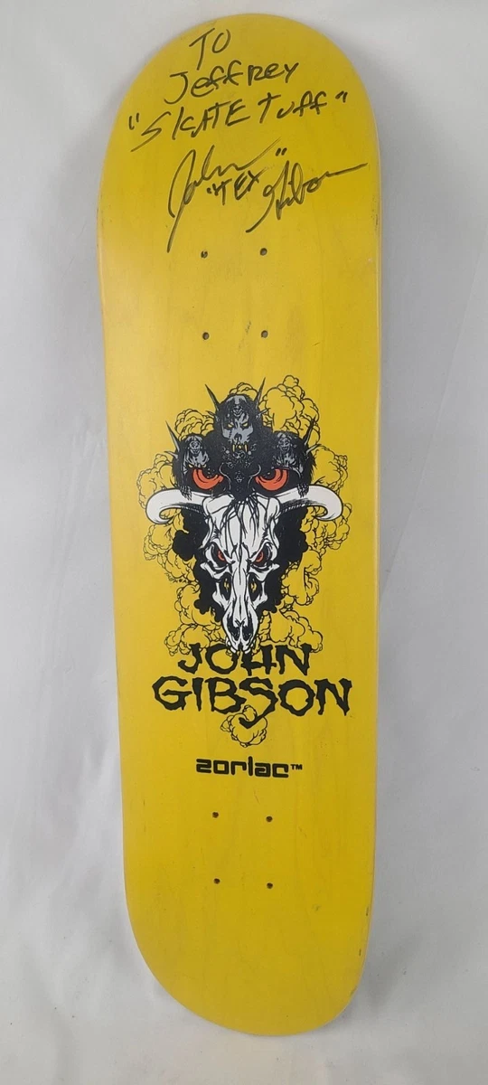 Zorlac In Skateboard Decks for sale - eBay