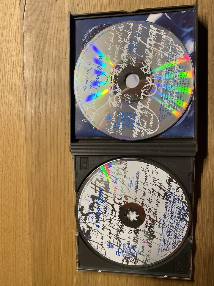 The Very Best Of Elton John — 2-CD  mit großen 30 Hits Titelliste - Bild 3 von 4