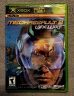 MechAssault 2: Lone Wolf (Microsoft OG Xbox, 2004) ☆BRAND NEW☆ FAST SHIPPING