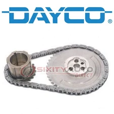 Dayco Timing Chain Kit for 2005-2006 Chevrolet Silverado 1500 HD - Engine rt