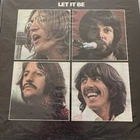 New ListingLet It Be The Beatles Apple Records 🍎 Red Apple Label Stereo LP  Mint-