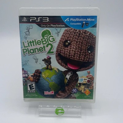 LittleBigPlanet 2 (Sony PlayStation 3 PS3, 2011)