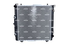 FITS MERCEDES-BENZ G-CLASS CABRIO 230 GE RADIATOR, ENGINE COOLING 59323 NRF