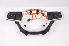2019-2024 Dodge Ram 1500 Steering Wheel Trim Waudio Cruise Control Switch Oem 2019-2024 Dodge Ram 1500 Steering Wheel Trim Waudio Cruise Control Switch Oem