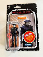 Star Wars OBI-WAN KENOBI Fifth Brother Retro Collection 3.75  Action Figure NEW