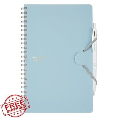KOKUYO Grid Notebook A5 Blue Japan Import