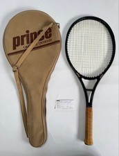 Prince Graphite Oversize avec étui - raquette de tennis vintage en graphite