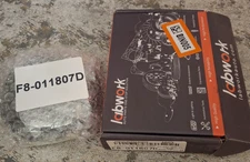 Labwork F8-011807D A/C Compressor Clutch Hub Replacement Part