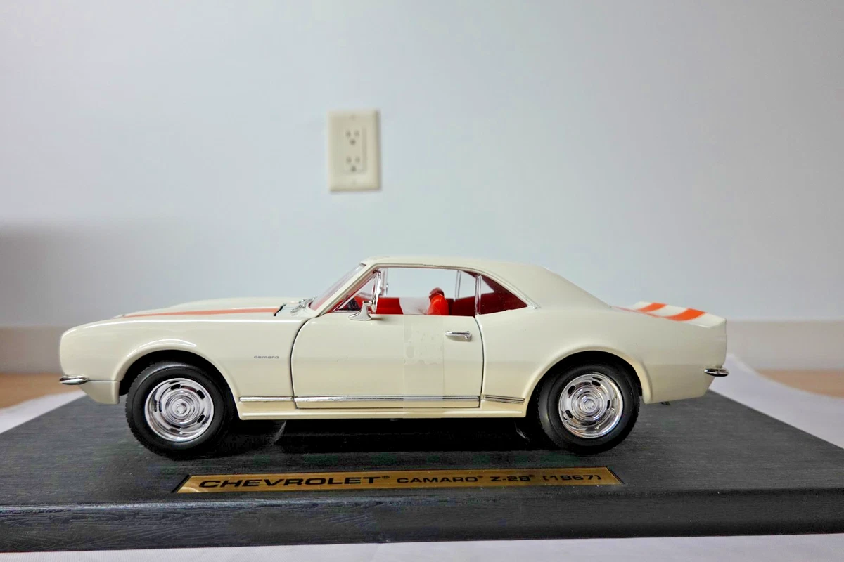 Road Legends Chevrolet Camaro Contemporary Manufacture Diecast