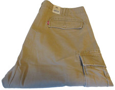 Levi's Ace Cargo 100 Cotton Relaxed Men's Pants Size 40 X 32
